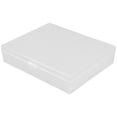 thumbnail image 5 of 2Pcs Sewing Bobbin Box Plastic Storage Box Home Bobbins Case Embroidery Threads Case, 5 of 5