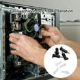 thumbnail image 6 of Misright Plastic For LGA775 115X Mounting No Tools, 6 of 7