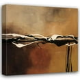 thumbnail image 1 of Laurie Maitland 26x26 Gallery Wrapped Canvas Wall Art Titled - Copper Concerto II, 1 of 4