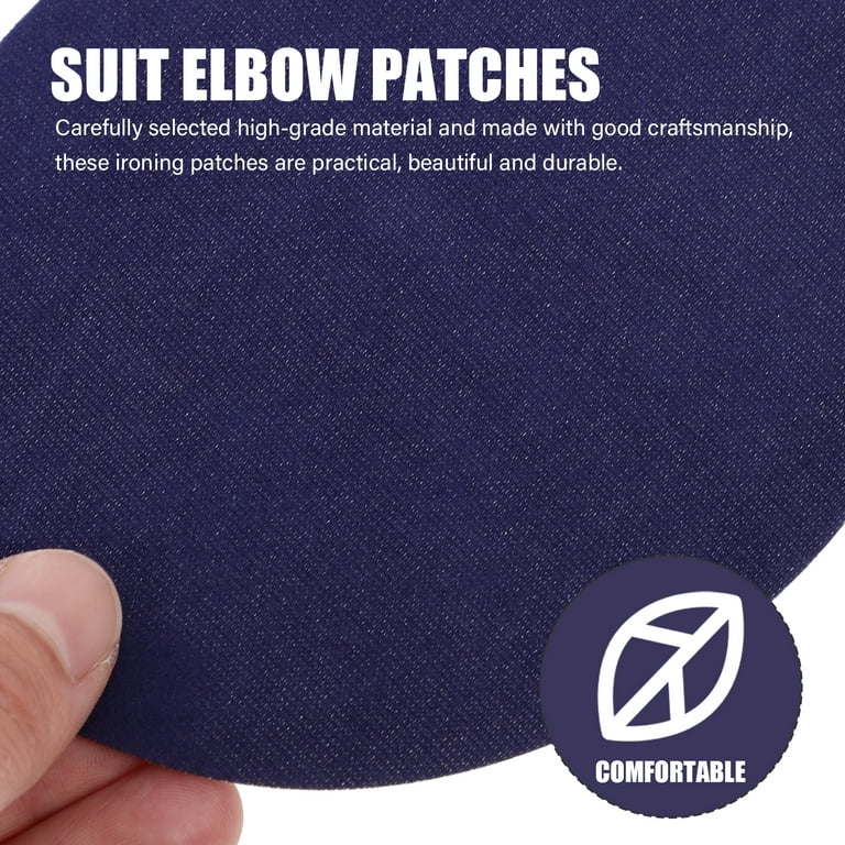 Patch Jeans Suit Iron Patches For Clothing Clothes Embroidered