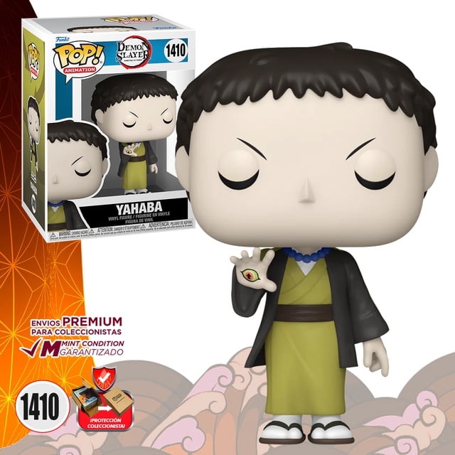 Funko Pop Funko Yahaba #1410 Demon Slayer Anime Original