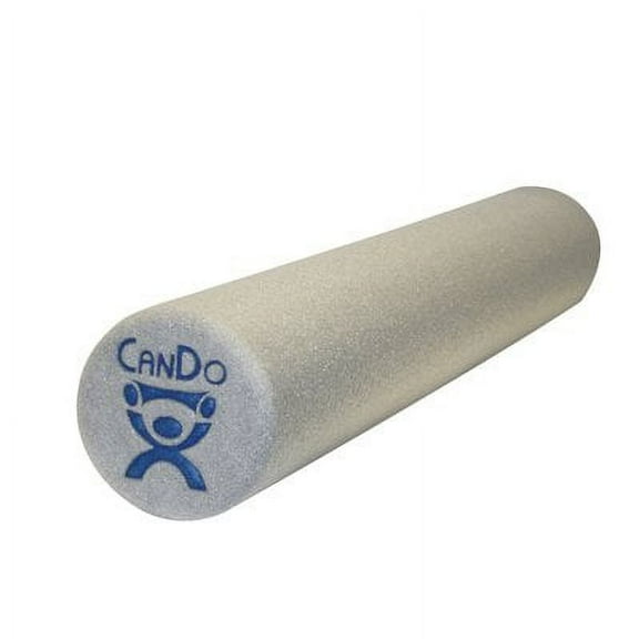 CanDo Plus Foam Roller for physical therapy, massage, and sport recovery