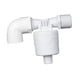 thumbnail image 2 of Válvula de Bola Flotante Perfecl 1inch de control de nivel de agua automática, 2 of 8