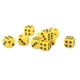 thumbnail image 3 of Dados de plástico, juego de dados de 30 piezas Juego de dados de 16 mm Juego de dados para juegos de mesa Funcionalidad de alta precisión, 3 of 8