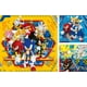 thumbnail image 2 of Juego de rompecabezas Ravensburger Sonic The Hedgehog para niños, 3 x 49 piezas, 2 of 9