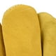 thumbnail image 3 of Guantes Operador Piel El Diamante Gris 1 Par, 3 of 3