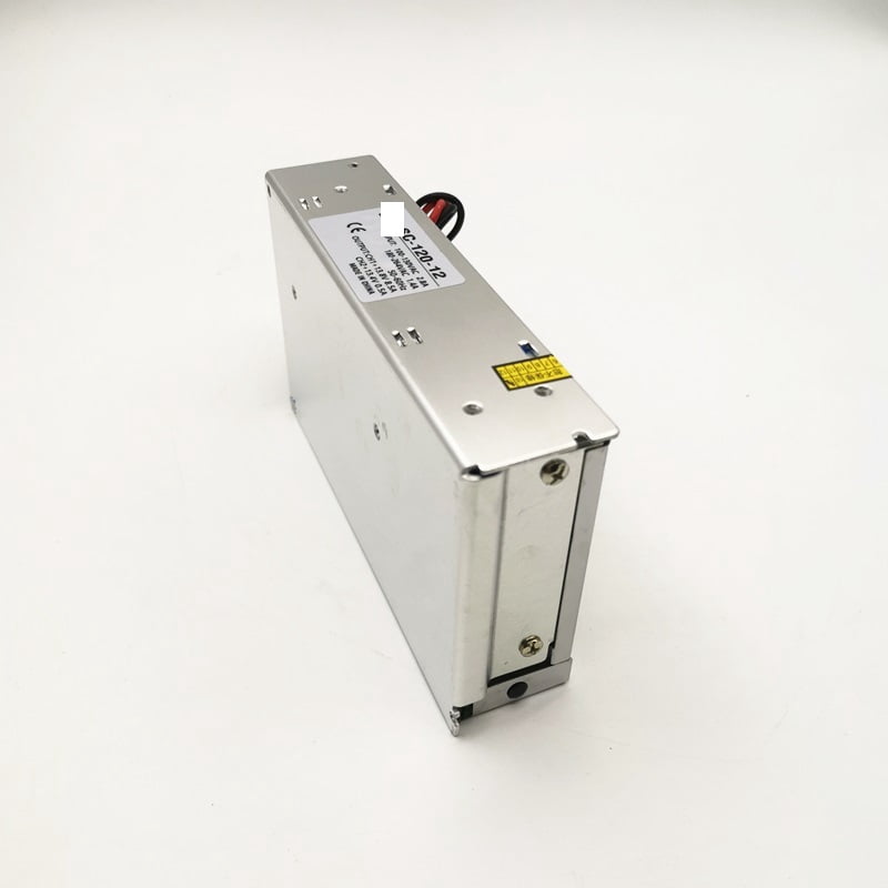 Switching power supply 120w 12v 10A with UPS/ Charge function ac 110/220v  to dc 12v, 24VDC Battery Charger 13.8V SC-120-12/ 24
