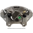 thumbnail image 2 of A1 Cardone Disc Brake Caliper P/N:19-B2015B Fits select: 2000-2006 AUDI TT, 2005 VOLKSWAGEN JETTA, 2 of 7