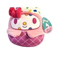 thumbnail image 5 of Squishmallows Hello Kitty My Melody Kaiju Plush 10" Tall Sanrio Kellytoy 2023, 5 of 5