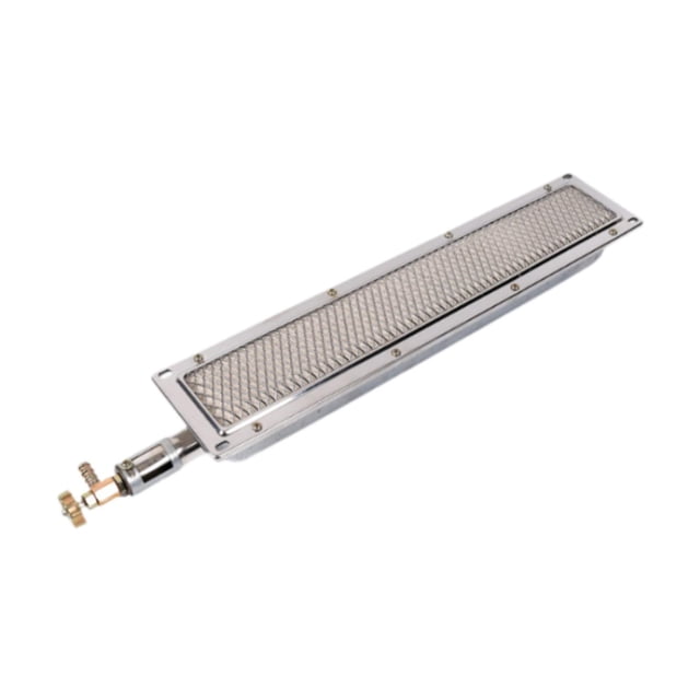 Quemador infrarrojo para barbacoa Quemador para mano para barbacoa Parrilla Horno Barbacoas Parrillas Estufas 44 x 95 cm