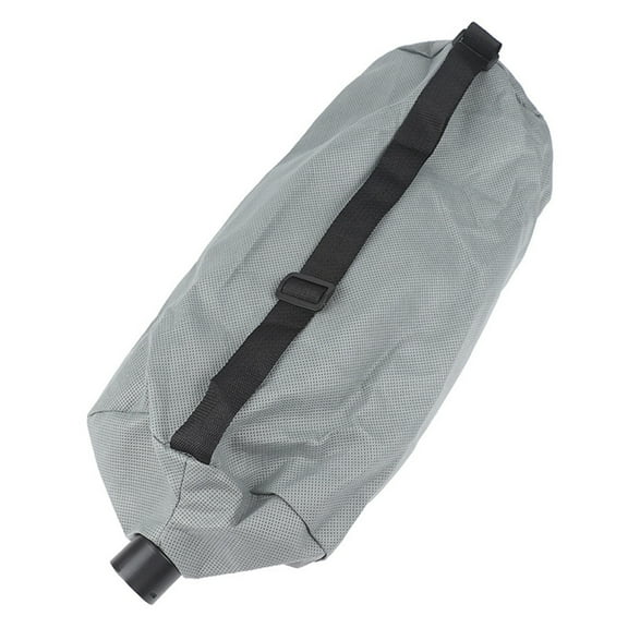 Heavy Duty ABS Vacuum Dust Bag For Drywall Grinders Effective Debris Collection Ideal For Construction And Renovations