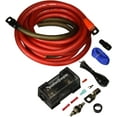 thumbnail image 1 of Rockford Fosgate RFK1 1/0 Kit d'Installation d'Alimentation Uniquement, 1 of 1