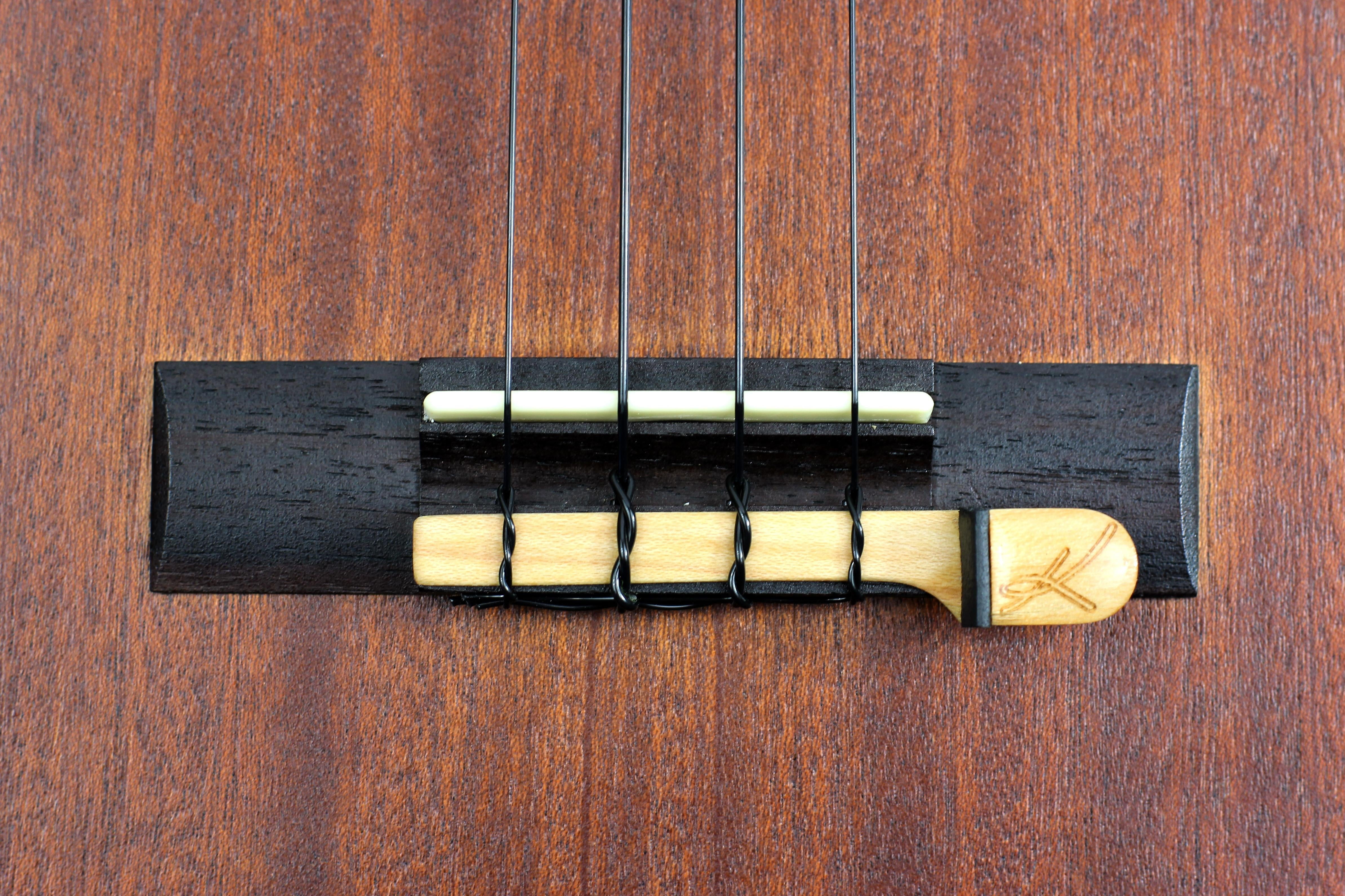 KNA UK-1 Piezo Pickup for Ukulele ウクレレ用ピックアップ KNA UK-1 Portable Piezo Ukulele Pickup \u2013 Bananas At Large Inc