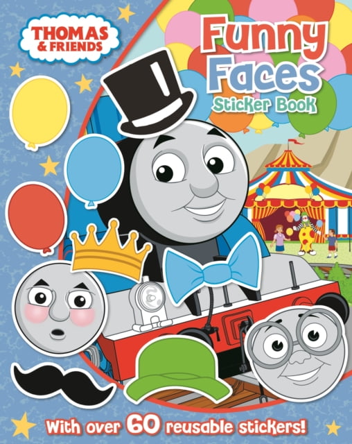 thomas and friends stickers