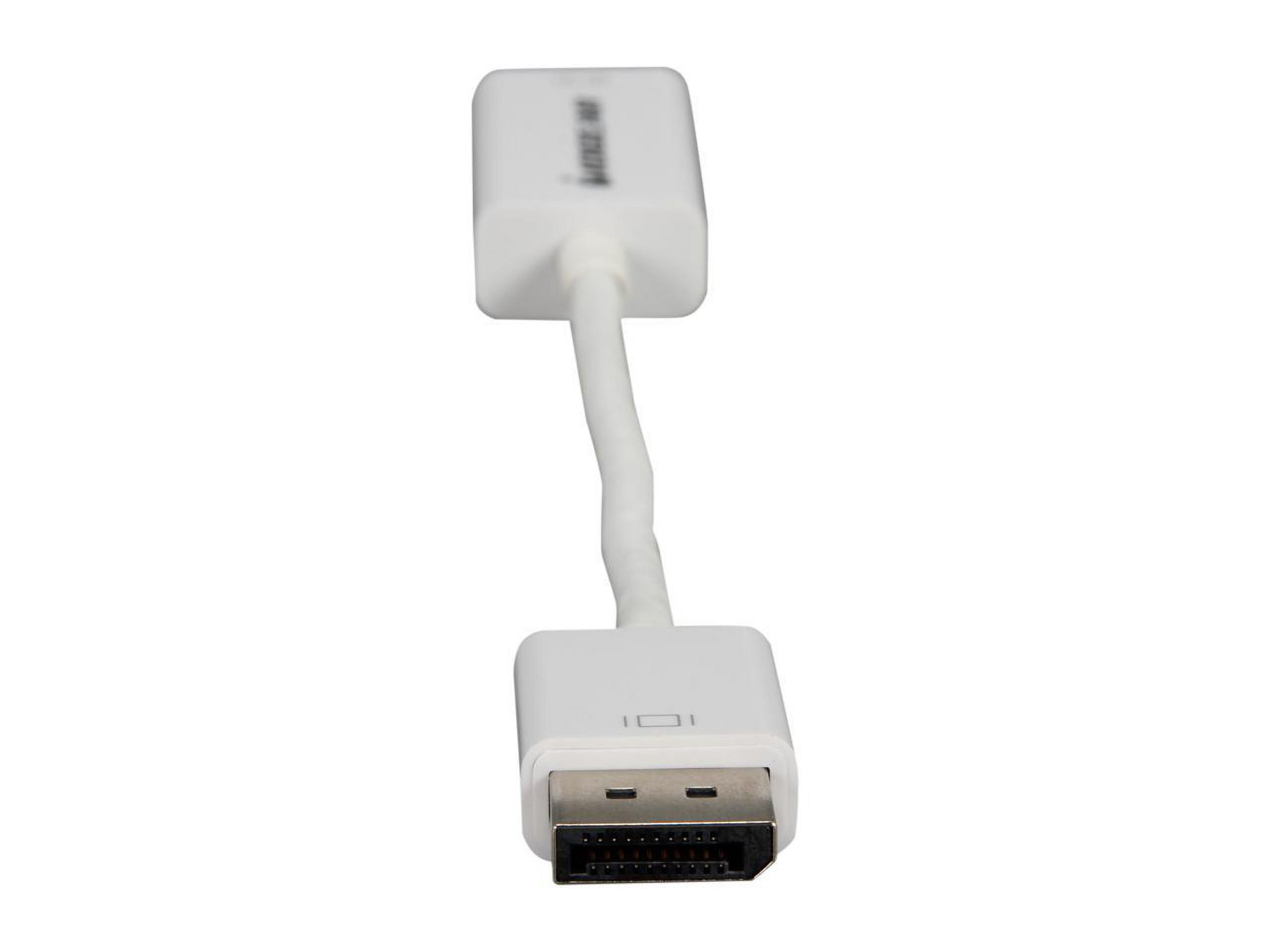 IOGEAR GDPHDW6 DisplayPort to HD Adapter Cable