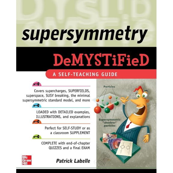 Demystified Supersymmetry Demystified, (Paperback)