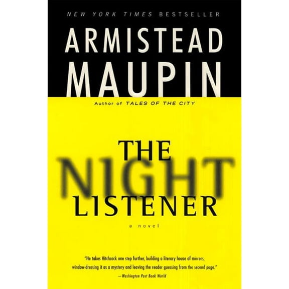The Night Listener, (Paperback)