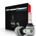 thumbnail image 1 of XtremeVision 7G 72W 16,000LM - 9006 LED Headlight Conversion Kit - 6500K CSP LED - 2017 Model, 1 of 6