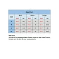 thumbnail image 3 of Hanerdun Women Casual Pullover Sweaters Female Crew Neck Knit Tops Black M, 3 of 5