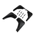 thumbnail image 3 of 4Pcs/Set Car Mudguards Front Rear Splash Guards Mud Flaps Black Replacement for Cadillac XTS 2013‑2018, 3 of 6