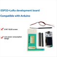 thumbnail image 2 of Placa de Desarrollo LoRa32 V3-868MHZ ESP32 LoRa, Placa de Desarrollo Wifi Bluetooth con Carcasa Integrada SX1262 para, 2 of 5