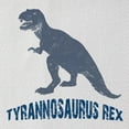 thumbnail image 2 of Lewis, Sheldon 20x20 White Modern Wood Framed Museum Art Print Titled - Tyrannosaurus Rex, 2 of 4