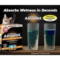 thumbnail image 7 of ARM & HAMMER Clump & Seal AbsorbX Clumping Cat Litter, Multi-Cat Unscented, 15 lb, 7 of 7