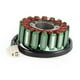 thumbnail image 5 of Estator de bobina magnética + rectificador de voltaje + junta para Suzuki GSXR 600 750 1996-2000, 5 of 9