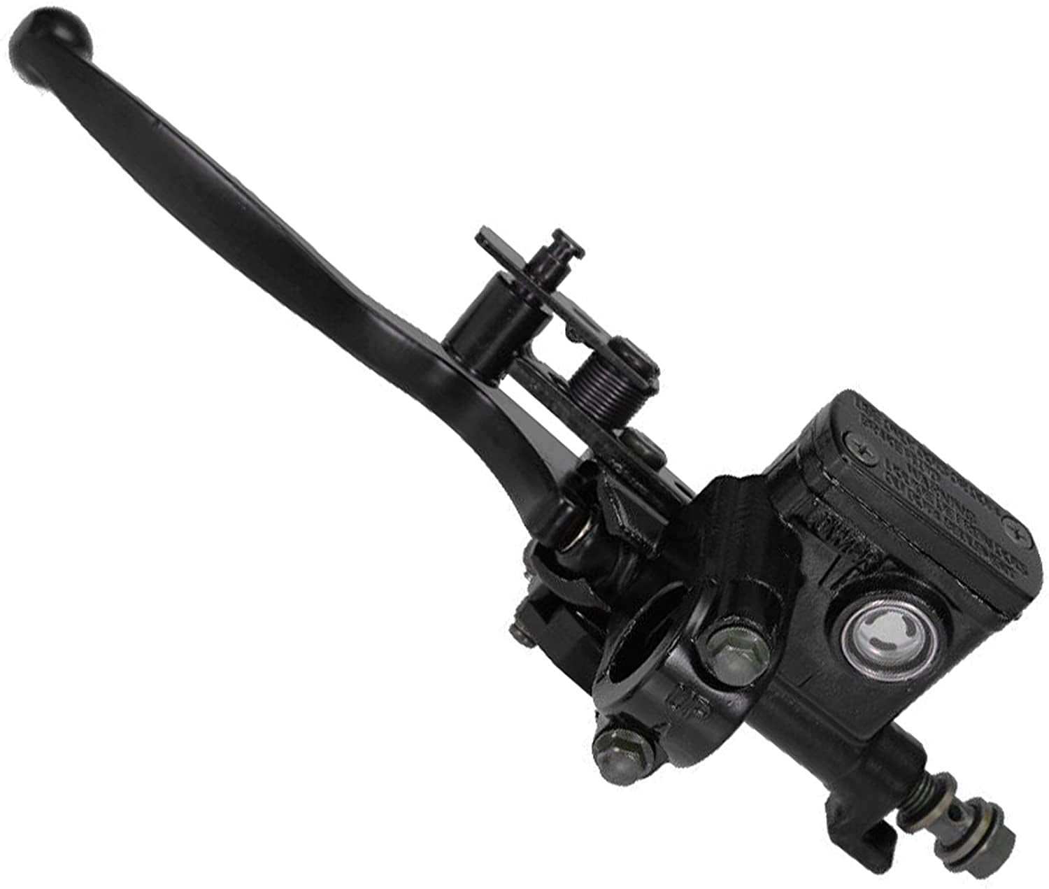 Buy Hydraulic Brake Lever Master Cylinder Left Side Lever 7/8 Inch