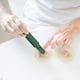 thumbnail image 5 of Xihbxyly Juego de 3 Máquinas para Hacer Dumplings, Fácil Sellado de Masa, Incluye Prensa y Varilla de Apoyo, Herramienta de Cocina Versátil, Perfecta para Dumplings Caseros, Enjuague Fácil, Juego de, 5 of 7