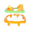 thumbnail image 2 of Andadera Kool Baby Movil Anaranjado Verde, 2 of 3
