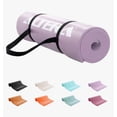 thumbnail image 1 of Tapete Ejercicio Altera Yoga Mat 10mm Grueso Pilates Modelo Lila, 1 of 4