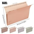 thumbnail image 3 of DJN Home & Garden Thickened Paper Ribbon With Edge Guard Hanging Clip Hanging Labor Clip Single, 3 of 9