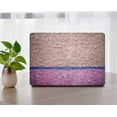 thumbnail image 4 of KSK KAISHEK Hard Shell Case Cover Only for 2016-2021 MacBook Pro 13 inch A1706/A1708/A1989/A2159/A2289/A2251/A2338 m1 m2 (Pink series 0783), 4 of 5