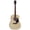 DREADHOT-EQ-OP, variant on Berkeley ELEMENTARY-M-OP Concert Cutaway Acoustic Guitar