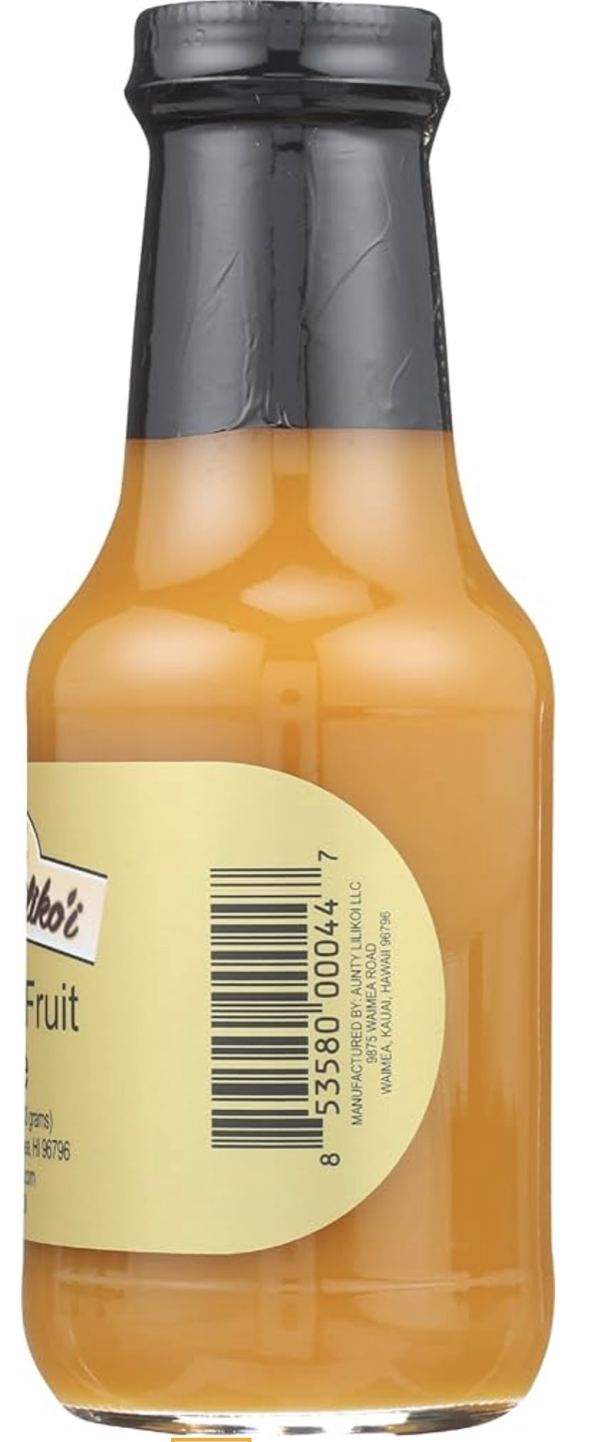 Aunty Lilikoi Aunty Lilikoi  Juice, 10 oz