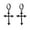 Black, variant on Fashion CZ Cross Dangle Earrings for Women Hypoallergenic Crystal Charms Drop Dangling Huggie Small Hoop Cartilage Cuff Dainty Punk Faith Jewelry Gifts for Prayer