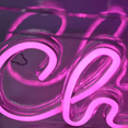 thumbnail image 3 of Cheers Neon Sign USB LED Sign Desk Lightbox Cheers Neon Bar Sign 3D Wall Neon Warm Light Sign for Party Decor Neon Light B, 3 of 5
