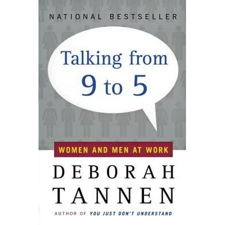 Talking from 9 to 5 : Women and Men at Work