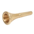thumbnail image 1 of Boquilla De Trompa De Latón, Boquilla De Trompa De Metal Versátil Para Practicar, 1 of 7