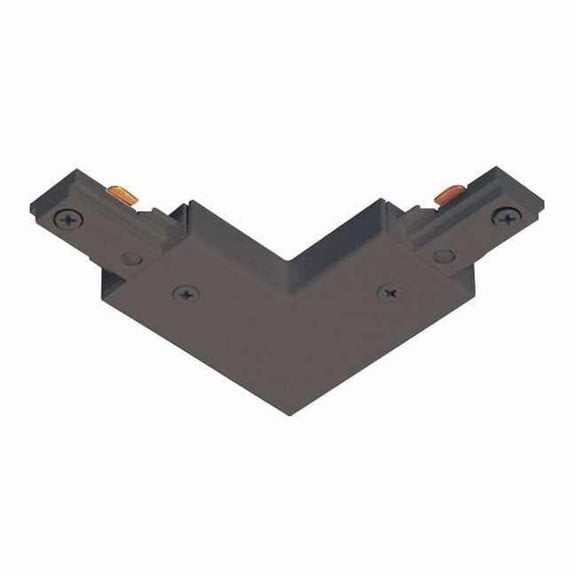 Juno Lighting Adj. Connector, Black R24 BL