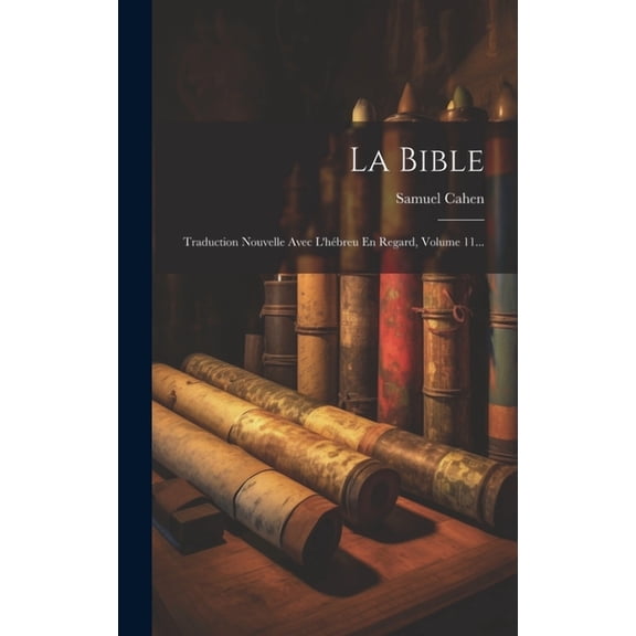 La Bible (Hardcover)