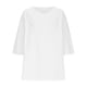thumbnail image 4 of Vestidos Casuales Para Mujer, Blusas De Mujer De Moda Moda de verano para mujer, cuello en V, ocio, manga tres cuartos, color liso, 4 of 6