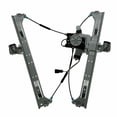 thumbnail image 4 of Geelife Power Window Regulators w/ Motor SET Pair For Buick Chevy GMC Isuzu Olds Saab, 4 of 6