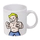 thumbnail image 3 of Taza de café Just Funky Fallout Collectibles, 600 ml, cerámica, 3 of 4