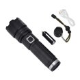 thumbnail image 2 of Linterna Al Aire Libre P70led 5000lm Ligera Recargable De Luz Blanca Con 5 Engranajes Para Una Emergencia Para Acampar De Senderismo De Aventura, 2 of 7