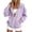 Y2-Purple, variant on Hoodie for Women Zip Up Hoodies Oversized Sweatshirt Fall Fashion Outfits 2026 Casual Hooded Jackets