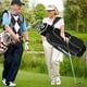 Les Femmes des Clubs de Golf Complets Set 10 Pièces Comprend Conducteur en Alliage Noir – image 3 sur 10