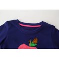 thumbnail image 3 of Robe de Noël pour Filles Enfants Bébé Filles Robe de Noël à Manches Longues Imprimée Robe de Princesse Robe de Noël pour Filles Robe de Princesse pour Filles, 3 of 9