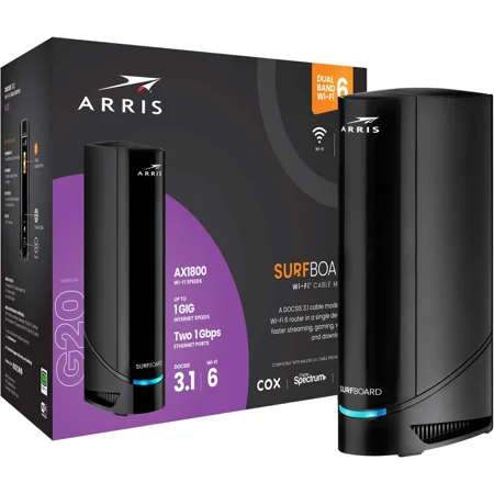 ARRIS - G20 - Black